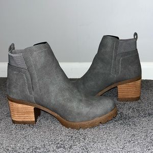 Womens booties
